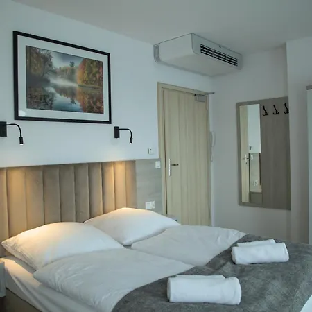 Hotel I Apartamenty Gorzelanny Dźwirzyno Exteriér fotografie