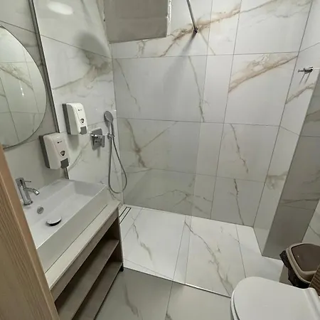 Hotel I Apartamenty Gorzelanny Dźwirzyno Exteriér fotografie