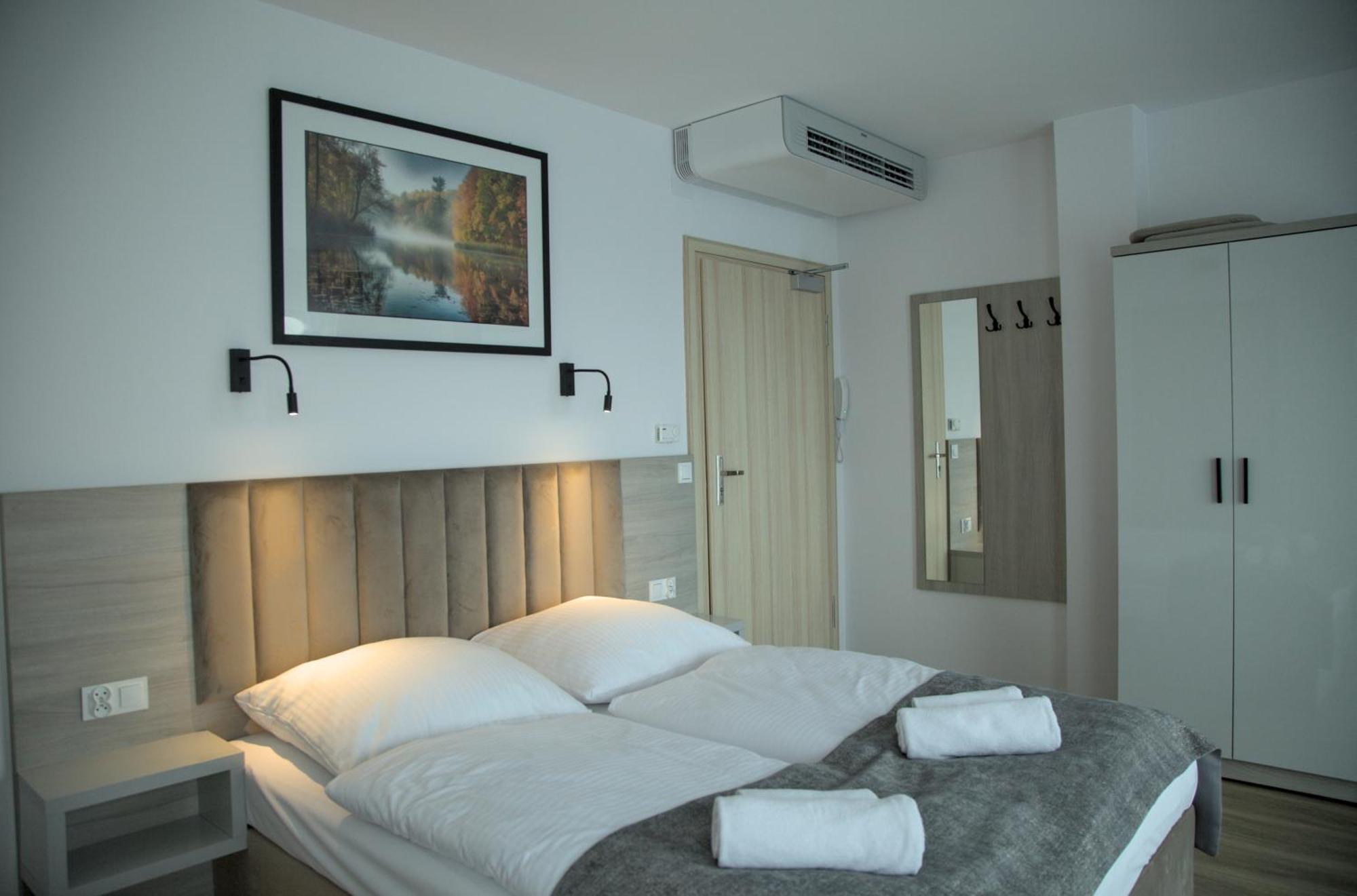 Hotell I Gorzelanny 4*